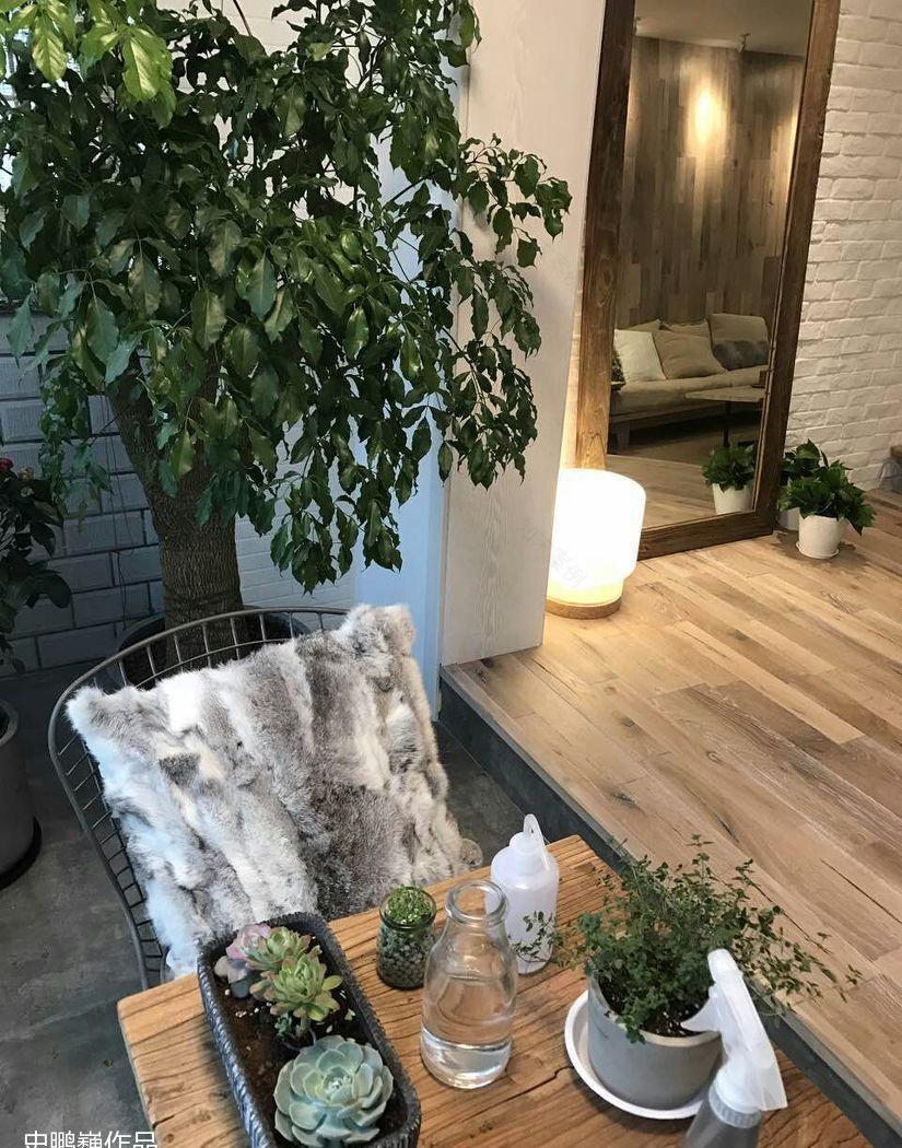 60 万改造老屋,打造梦幻家居空间-29