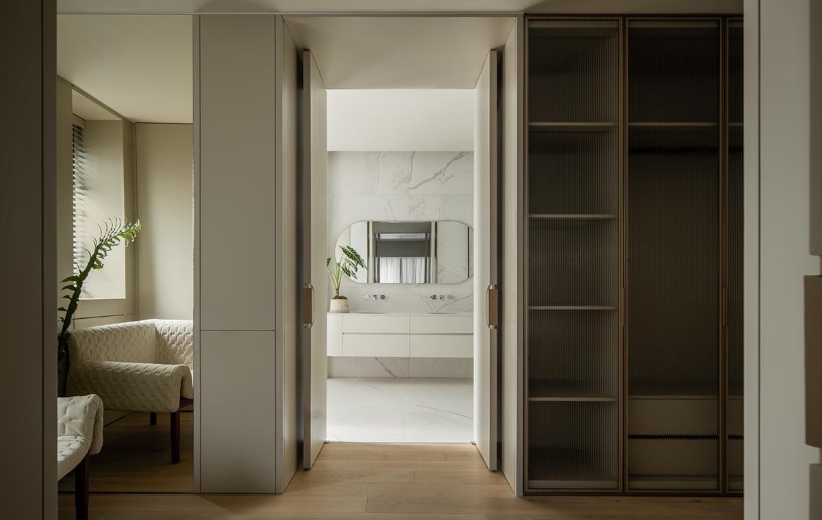 成都新希望锦官府 346㎡住宅丨中国成都丨成都润舍纳图空间设计-54