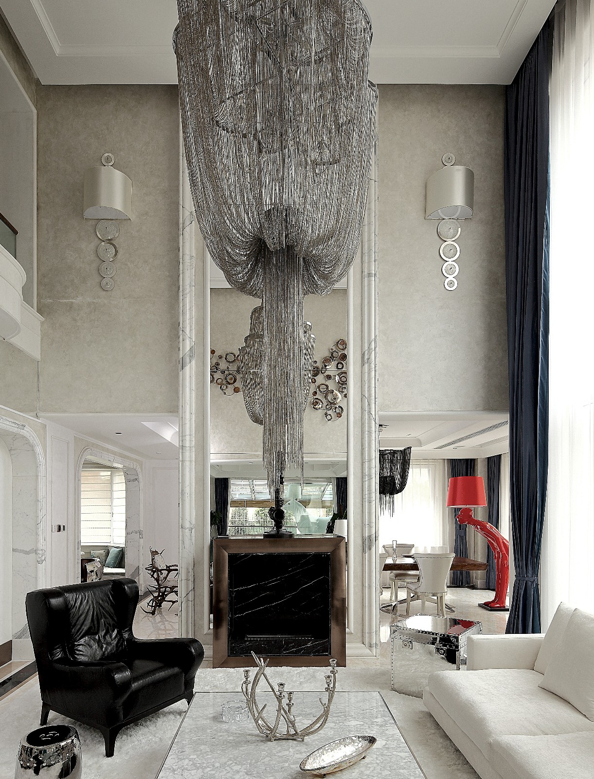 丽宫浅水湾豪华别墅-4