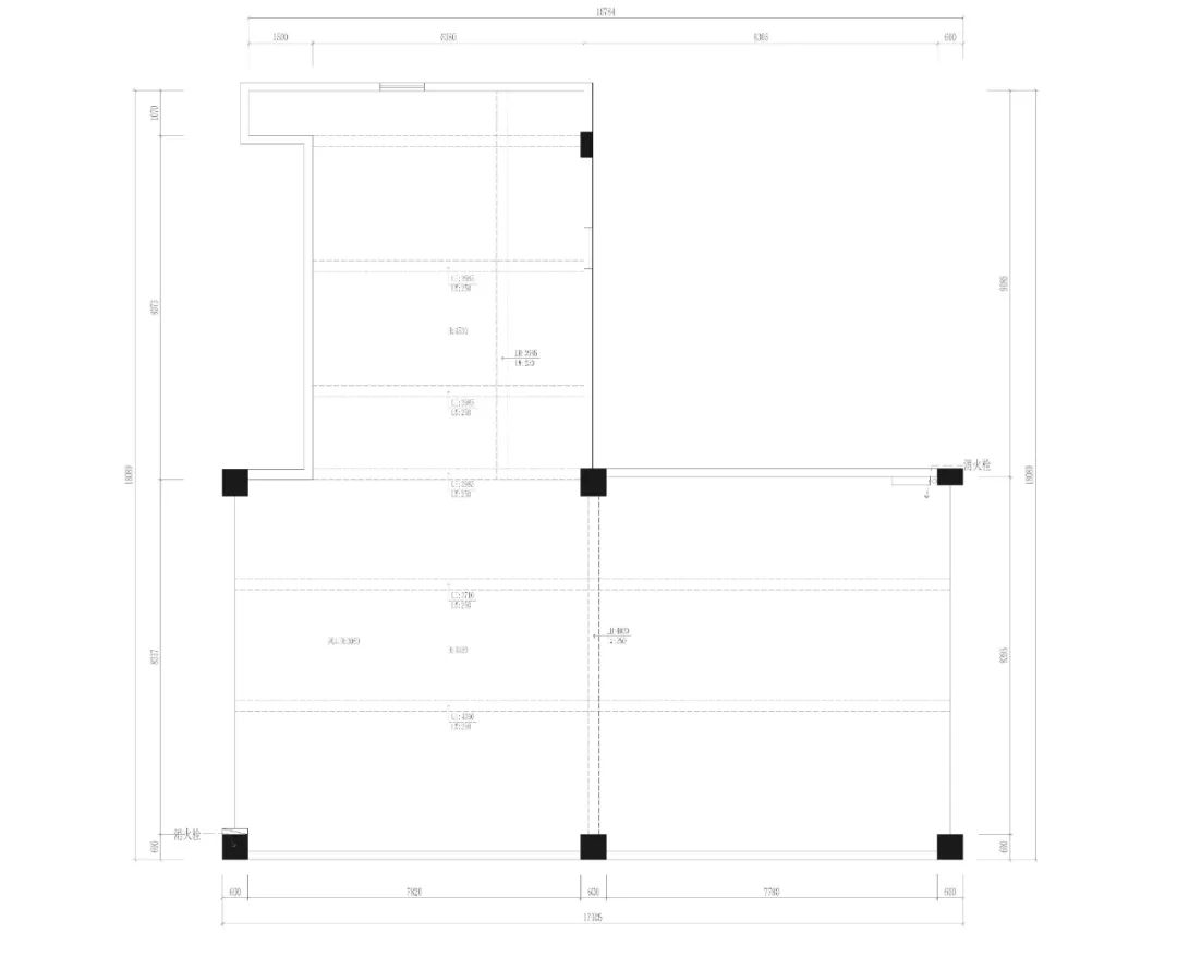 周应钦打造广州居然设计中心，光与影的慢时光美学空间-60