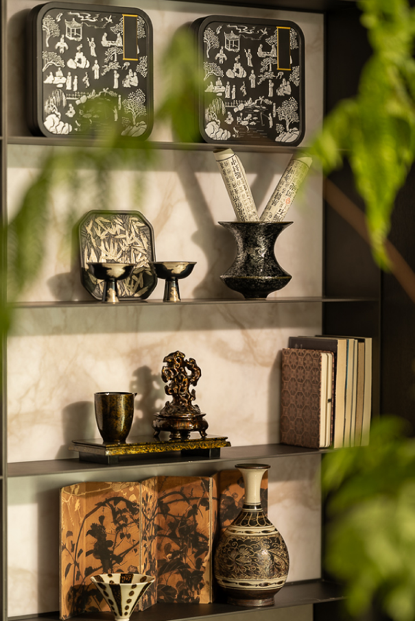 成都龙湖舜山府叠拼样板间丨中国成都丨IF DESIGN羽果设计-19