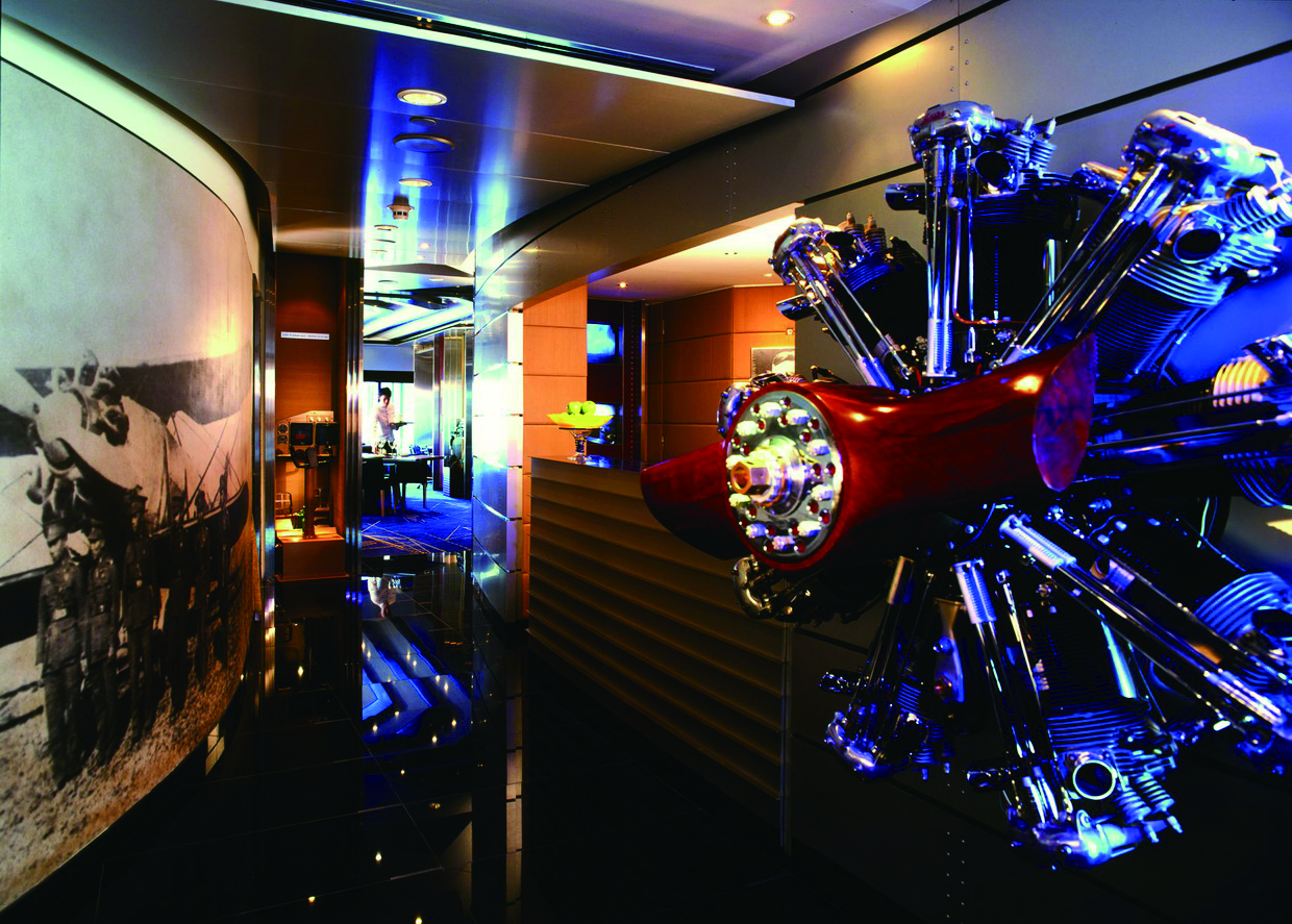 曼谷号半岛酒店-14