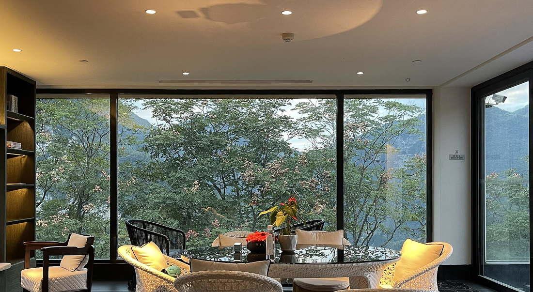 恩施大峡谷度假酒店丨中国恩施丨张文基-64