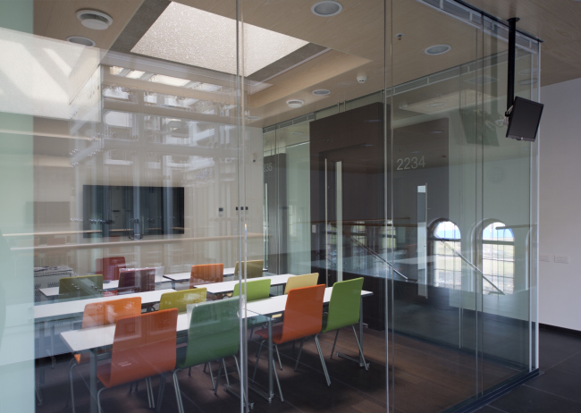 圣彼得堡国立大学高等管理学院主教学楼重建丨俄罗斯圣彼得堡丨44工作室-55