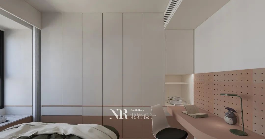 简约东方 · 143㎡精装改造的美好生活空间丨中国南京丨北岩设计-69