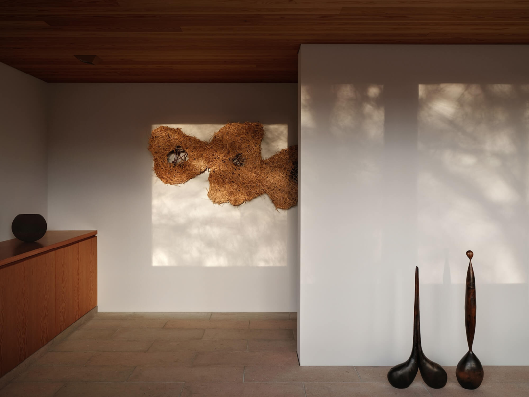 八岳之家丨日本福冈丨下川徹建筑设计事务所TORU SHIMOKAWA Architects-30