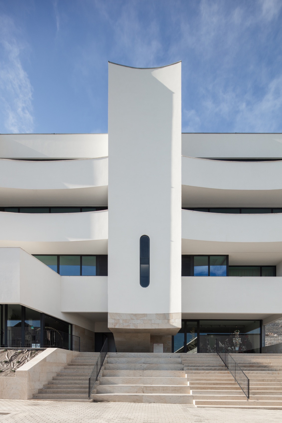 AURORA 10 住宅楼丨葡萄牙丨Tiago do Vale Architects-16