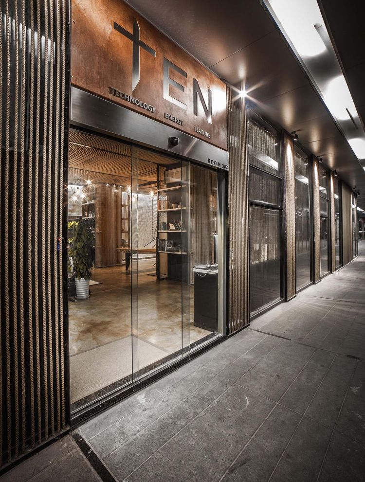 為辦公室穿上一件麻繩衣！- 上海麻繩工作室 - WEHOUSE-1