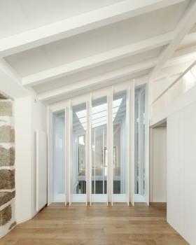 Elías House · 历史建筑的现代改造丨西班牙丨CREUSeCARRASCO Arquitectos