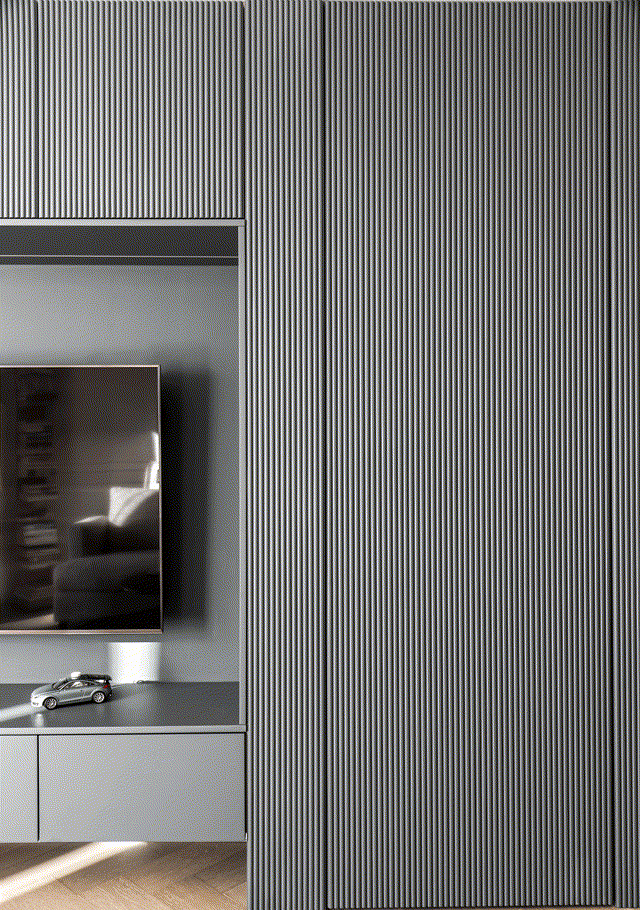 奶油色阳光无敌的家丨玖雅JORYA-33