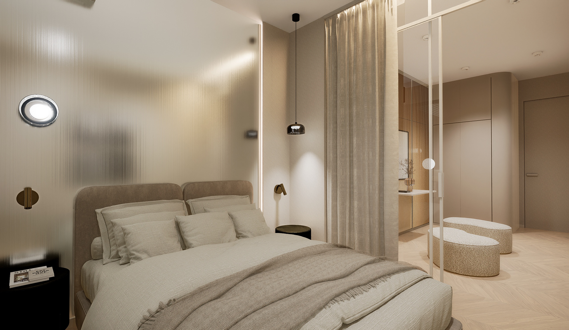 Luksusowy apartament na wynajem-14