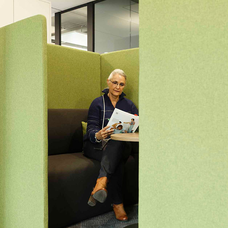 KÖGEL Bau新办公楼建设及装修项目丨BPA Büroeinrichtungs  GmbH-13