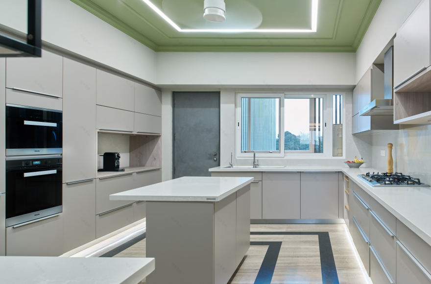 Suchita & Sirish 住宅丨IndiaBangalore丨FADD Studio-10