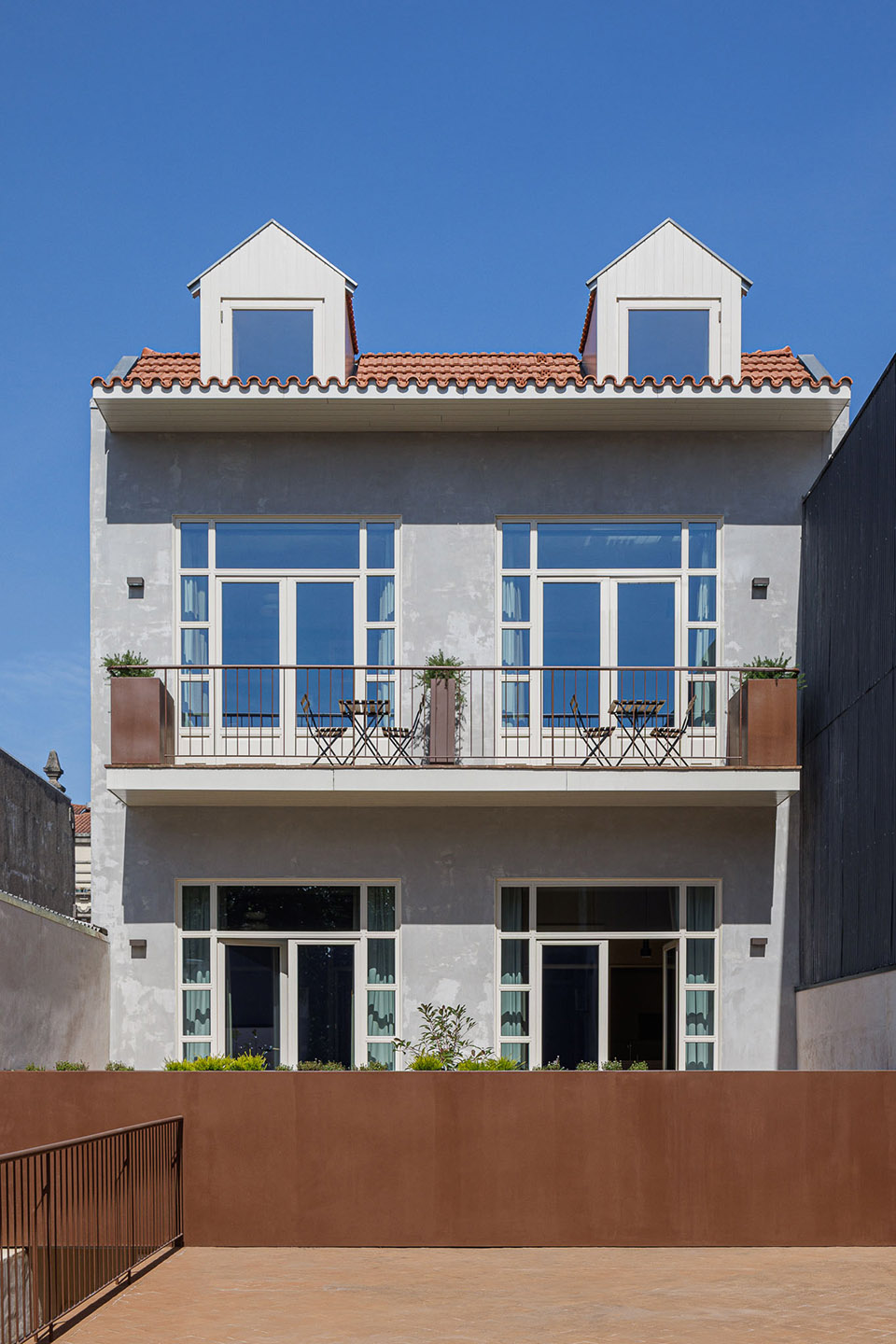 Theatro 旅馆改造丨葡萄牙丨Arquitectos Aliados 建筑事务所-37