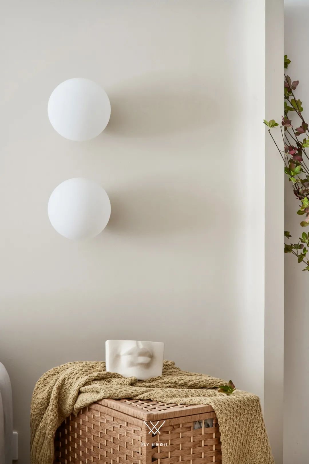 玫瑰人生 · 浙江杭州浪漫温馨家居空间设计丨中国杭州丨菲拉设计-23