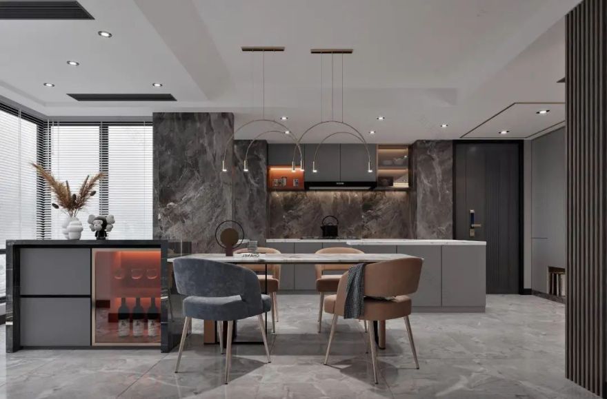 爱家华城现代雅居,徐洪打造品质生活空间-47