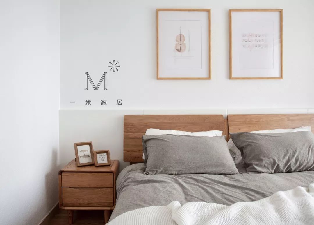 日式自然风，原木与绿植的纯净世界-34