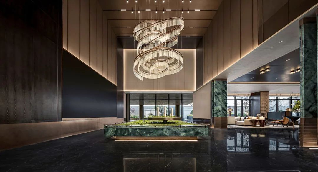 江南云起雅筑售楼处-13