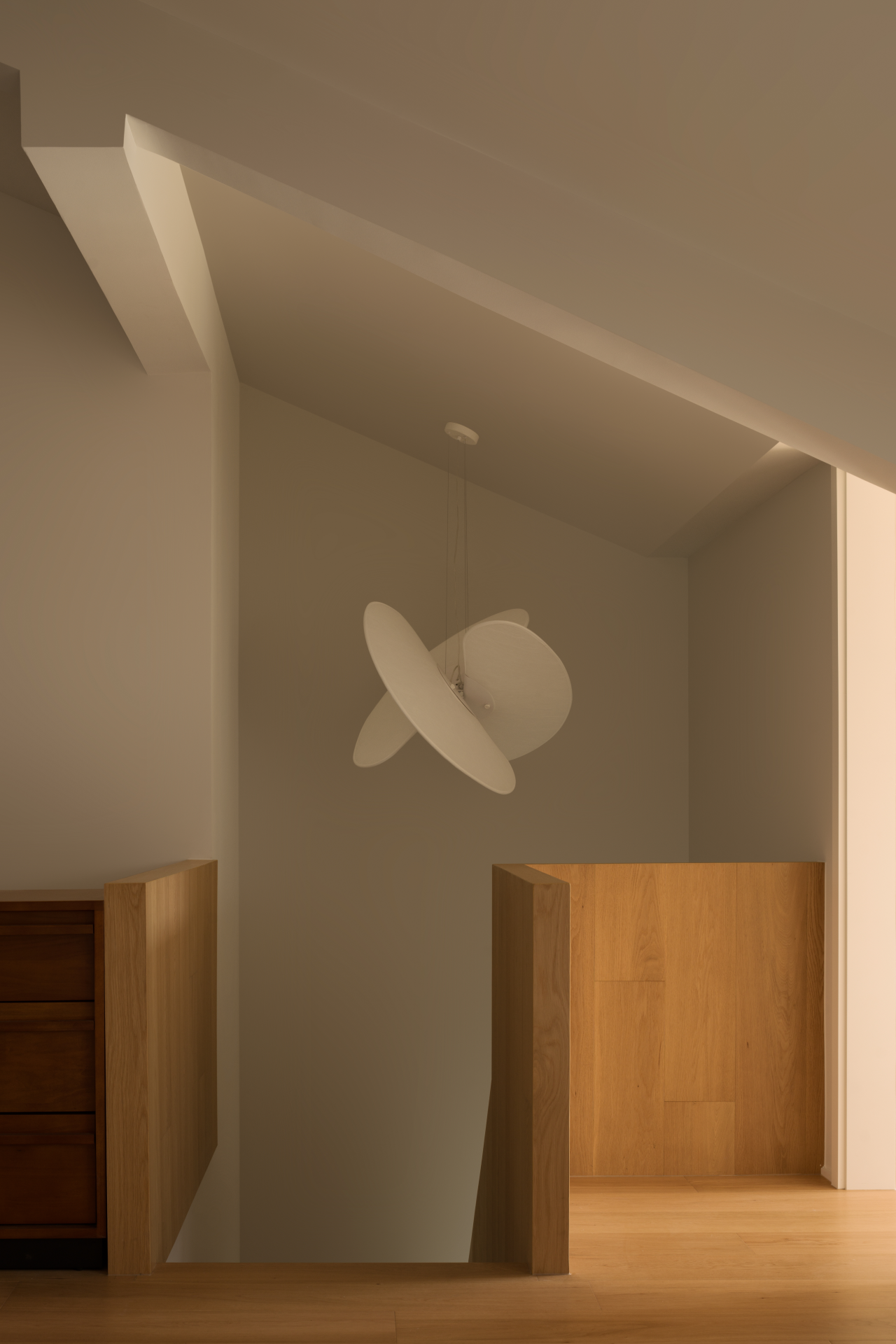 山东潍坊216㎡《生活序曲 》丨中国潍坊丨壹米设计-3