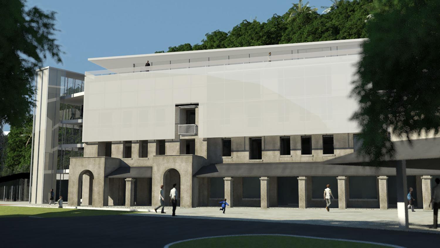 里约热内卢 Comple·o Hotel Paineiras · 绿色环保的旅游酒店设计-6