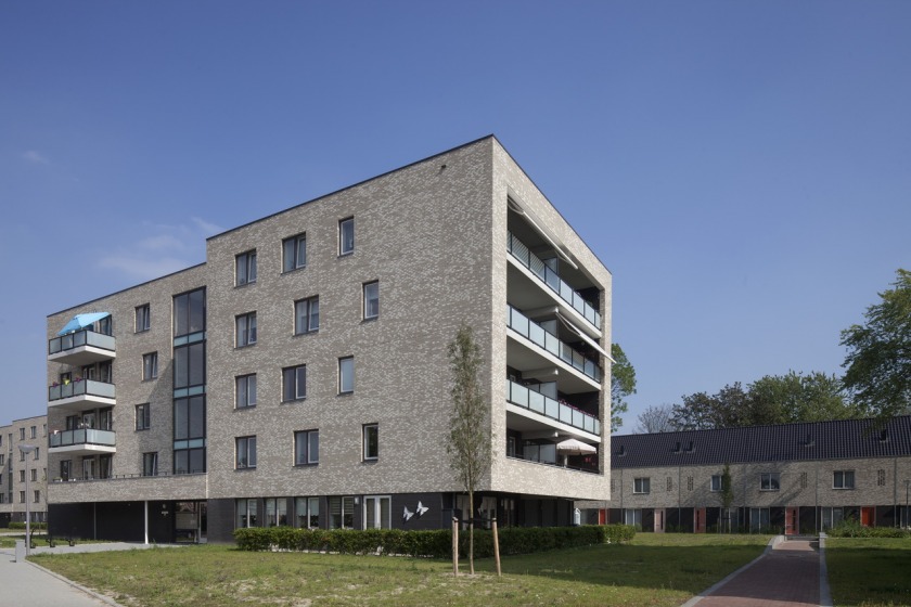 Heerlijk Houtingen住宅改造项目丨荷兰鹿特丹丨HOYT architecten-10