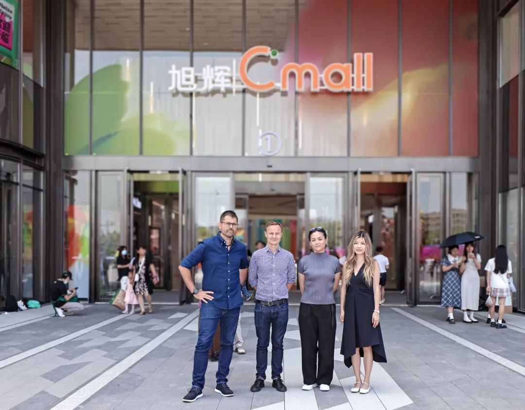 成都恒基旭辉中心丨中国成都丨10DESIGN 拾稼建筑设计-1