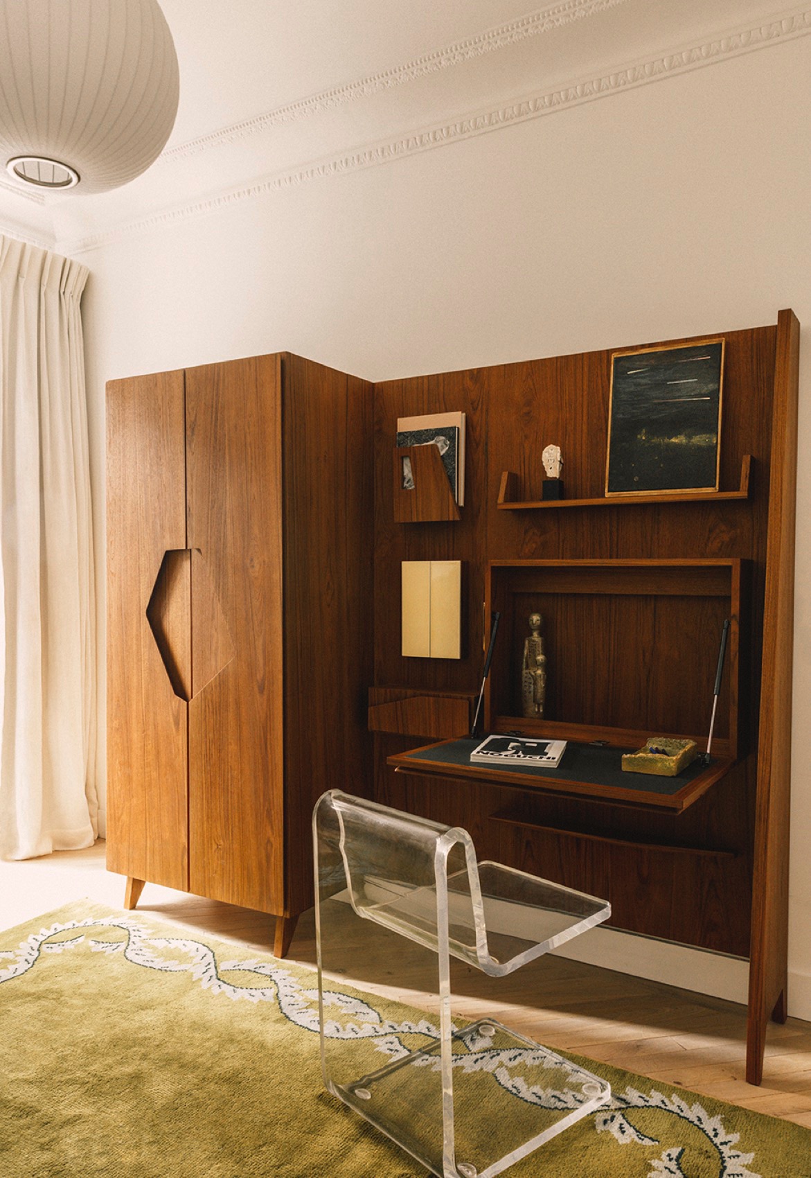 Caulaincourt公寓丨法国巴黎-27