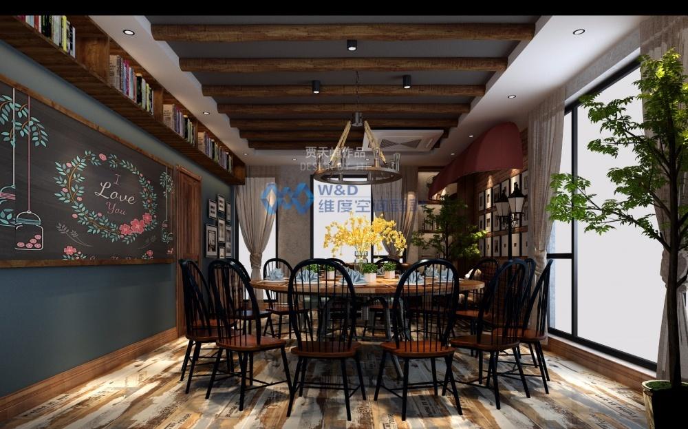 
阜阳遇见餐厅 -17