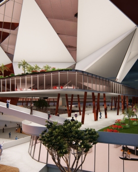 Dichotomy Cube - Museum of Technology and Sci-Fi