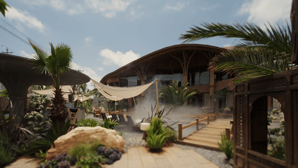 Lan岚·云南bistro餐厅丨中国丽江丨FUNS方糖空间设计顾问-52