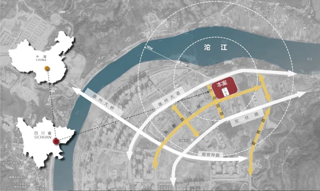 社交能量环 | 成都锦官天樾社区设计-8