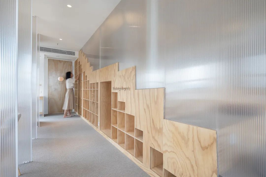 书一·山海集自习室丨中国苏州丨多么工作室-26