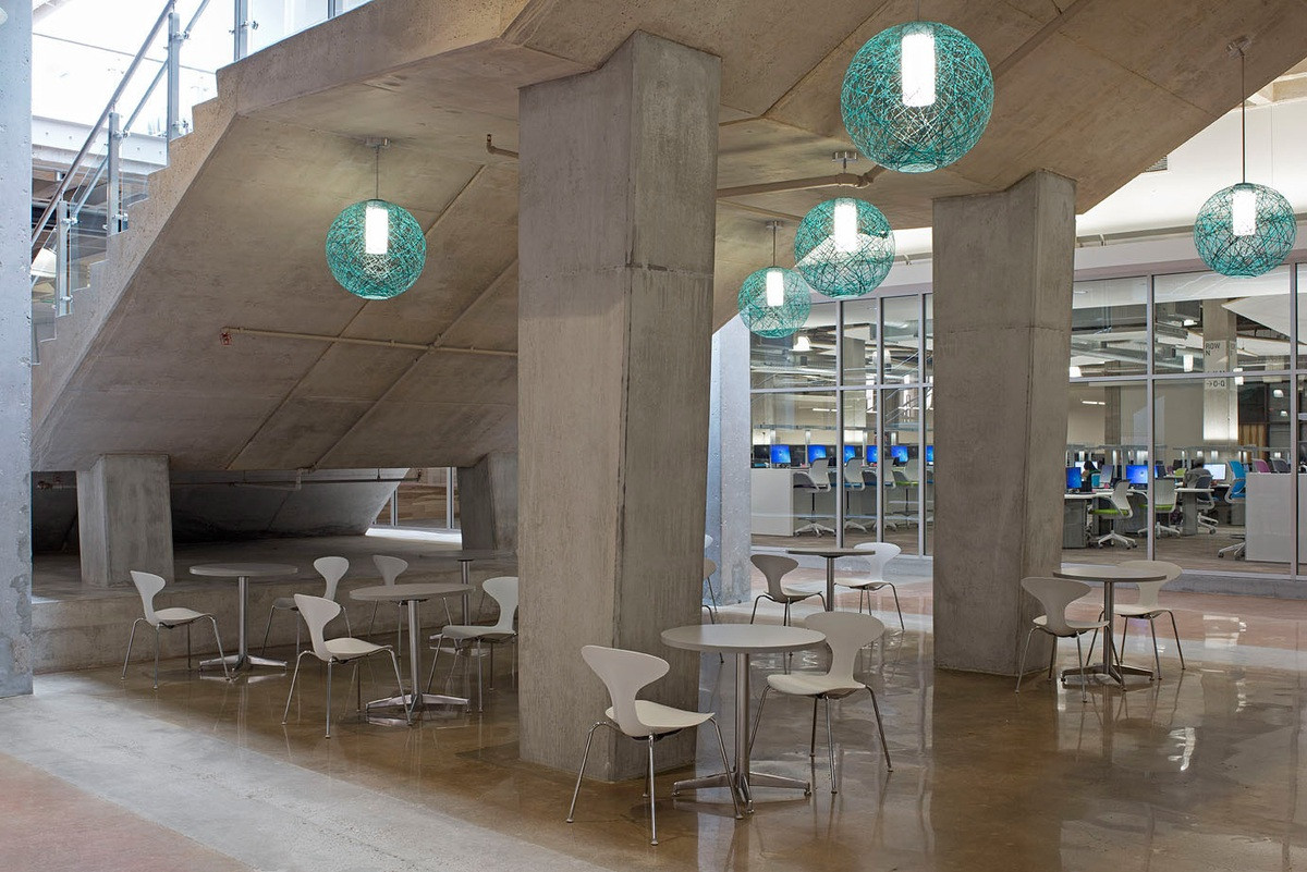 Austin 社区学院高地校区·创新科技校园-15