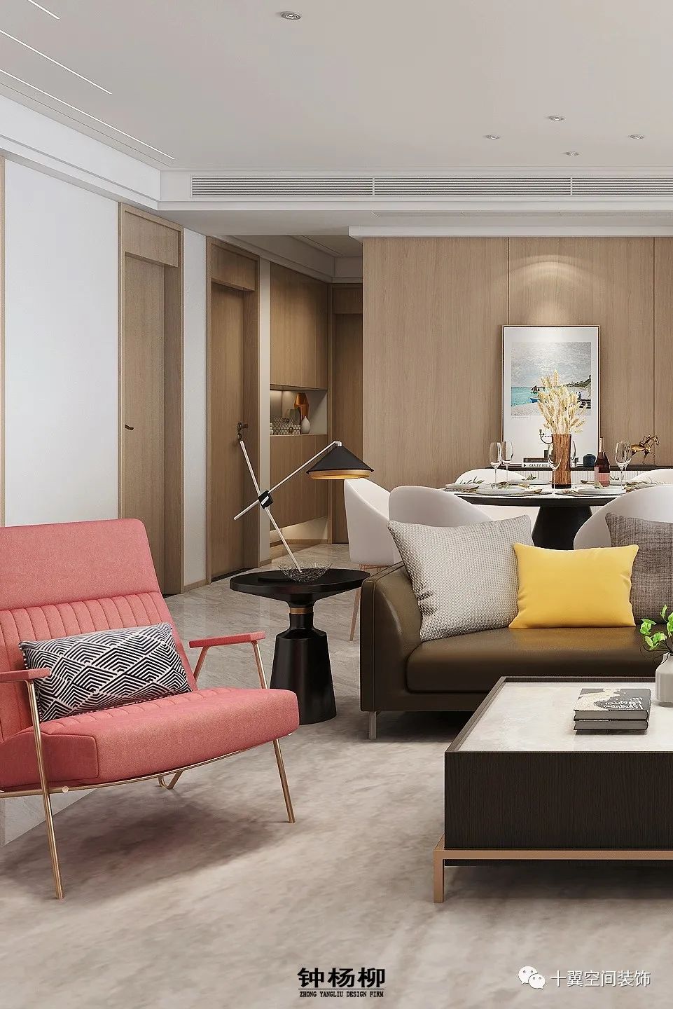 高品质现代生活空间设计-64