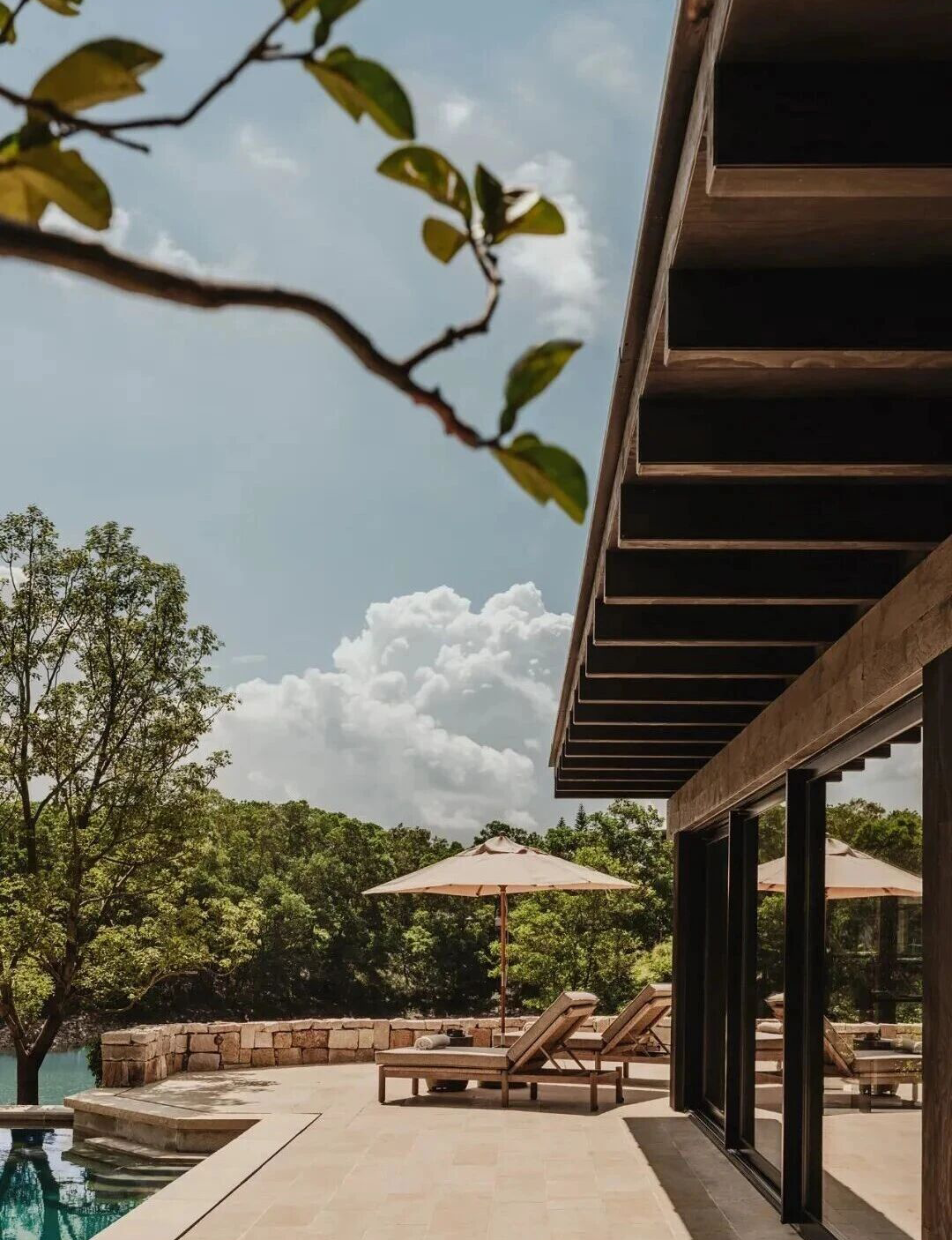 广州阿那亚九龙湖湖边别墅丨中国广州丨尚壹杨设计谢柯-63