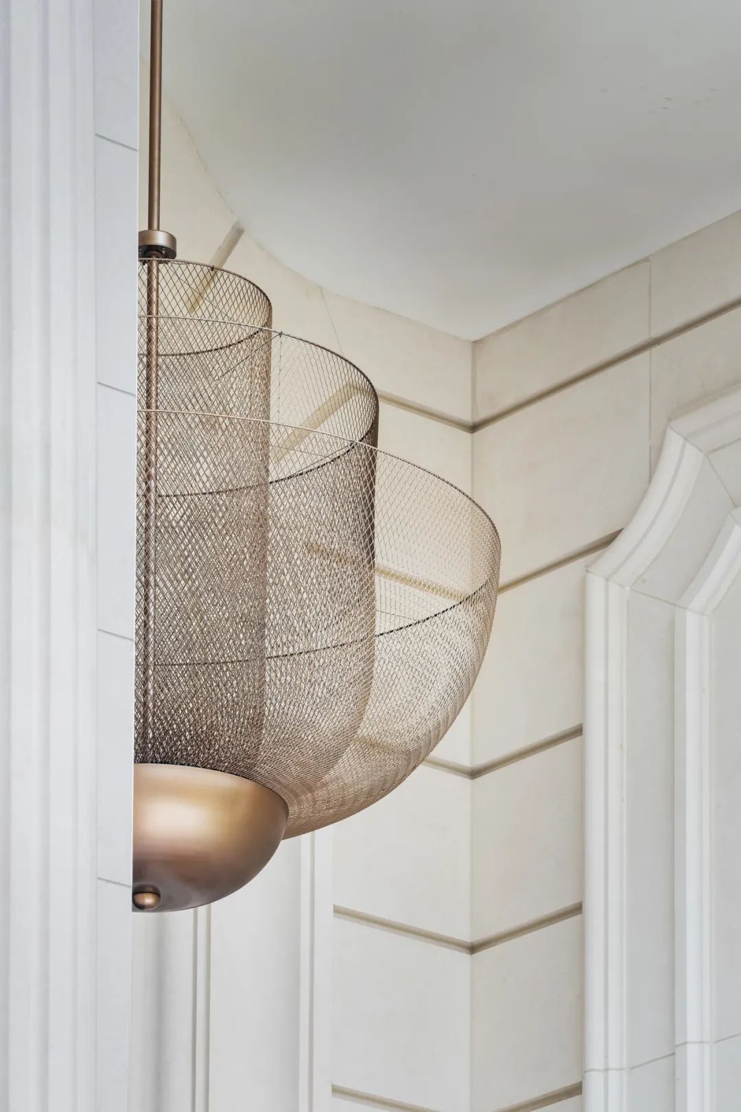 法式轻奢独栋别墅丨中国广州丨魅无界设计-10