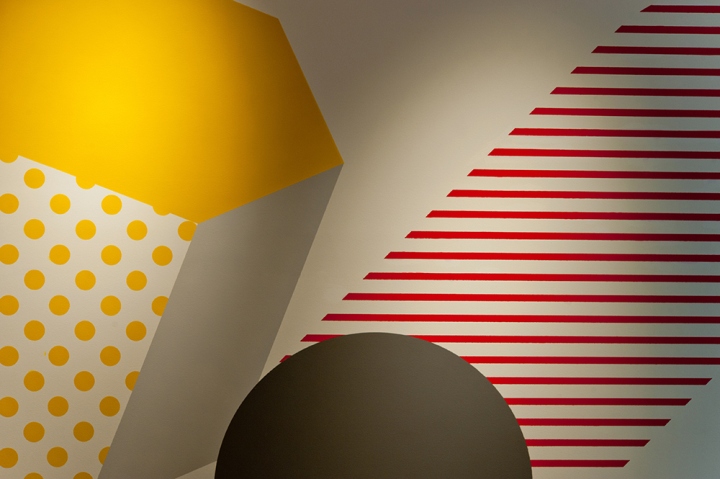 Shape Up 办公室 LED 灯照明装置丨澳大利亚墨尔本-7