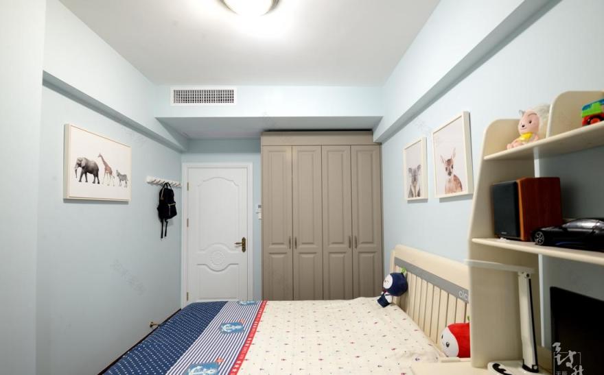 简欧雅奢,打造时尚温馨家居空间-23