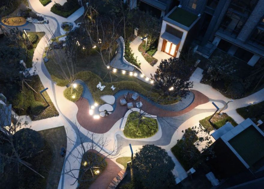 双珑原著 | 城市中的自然宁静,心灵的平和归宿-124