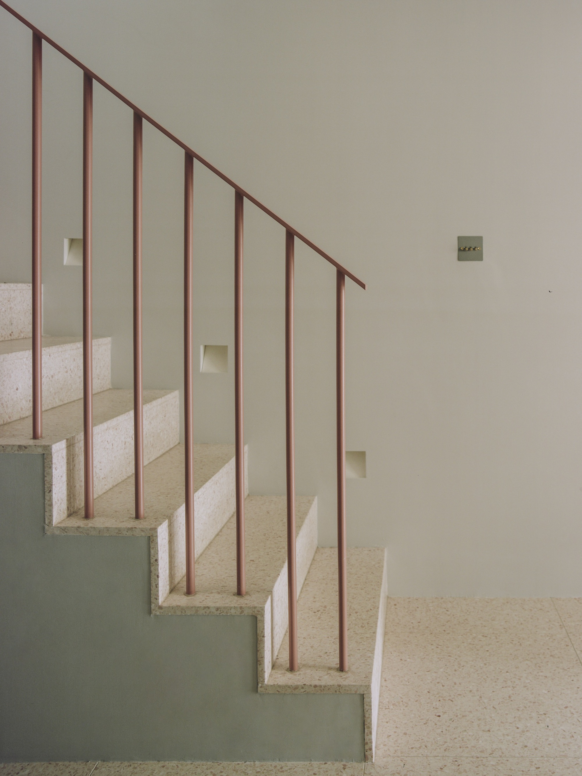 斯蒂尔路屋丨英国伦敦丨Neiheiser Argyros-39