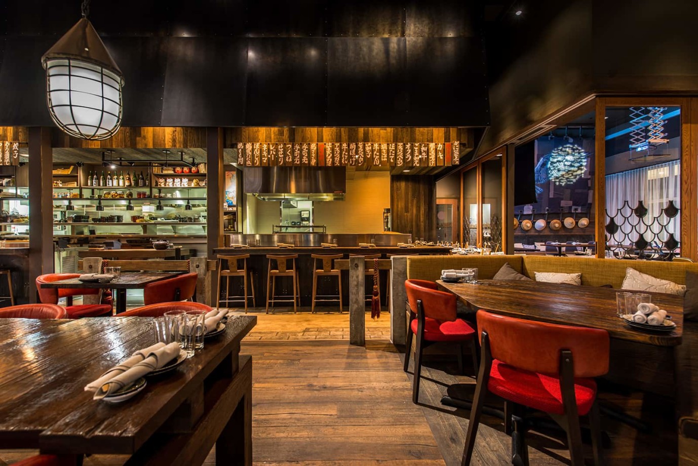 蜻蜓居酒屋与鱼市丨美国丨ai3-26