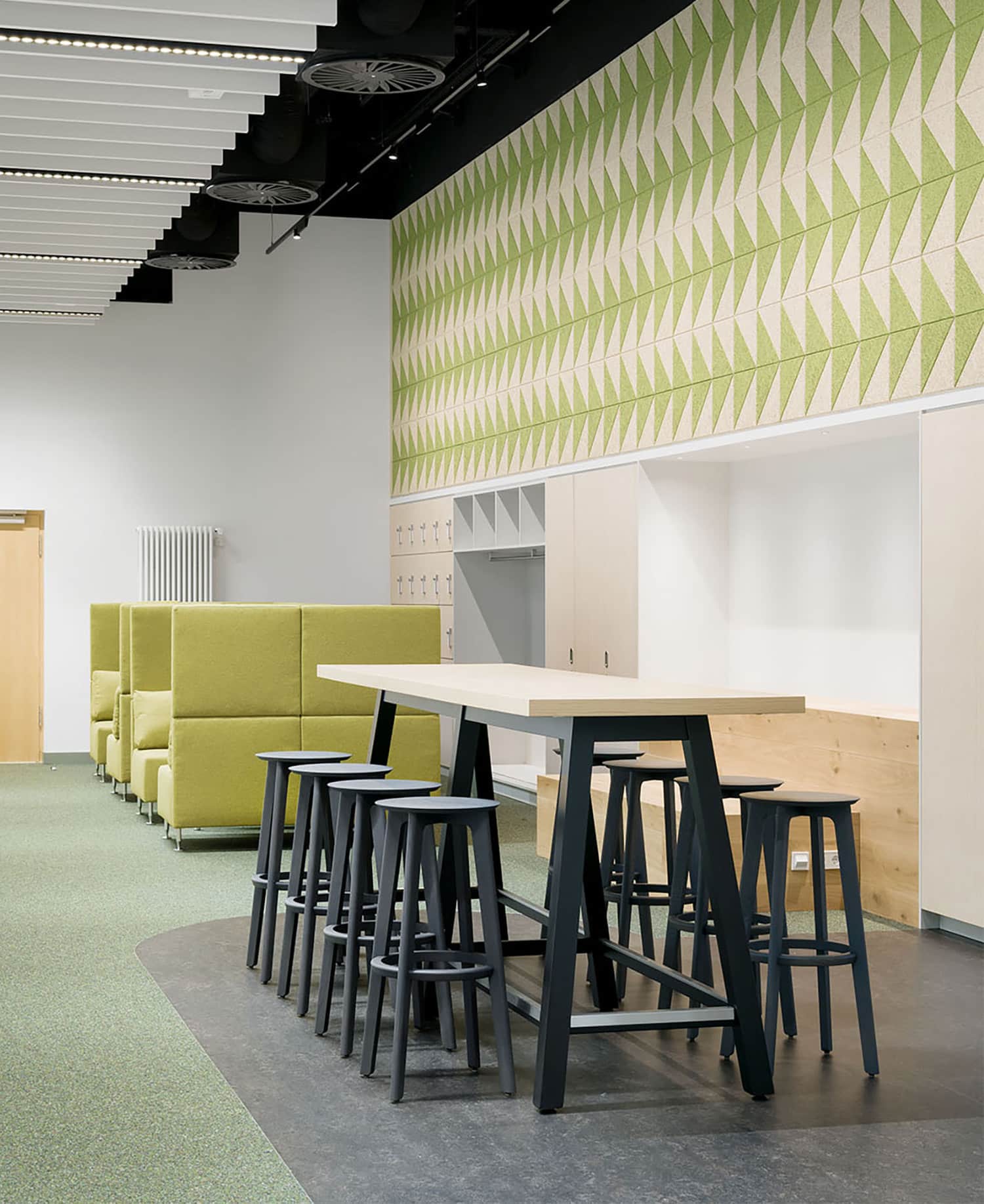 Digitales Schulungszentrum Messe Frankfurt | KÖLLING ARCHITEKTEN BDA-8