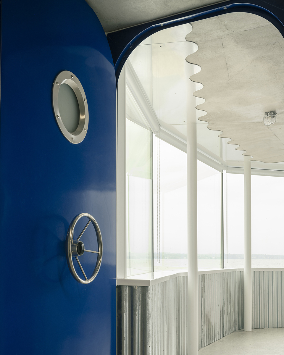 日内瓦PHARE灯塔丨瑞士日内瓦丨BUREAU（Daniel Zamarbide等）-57