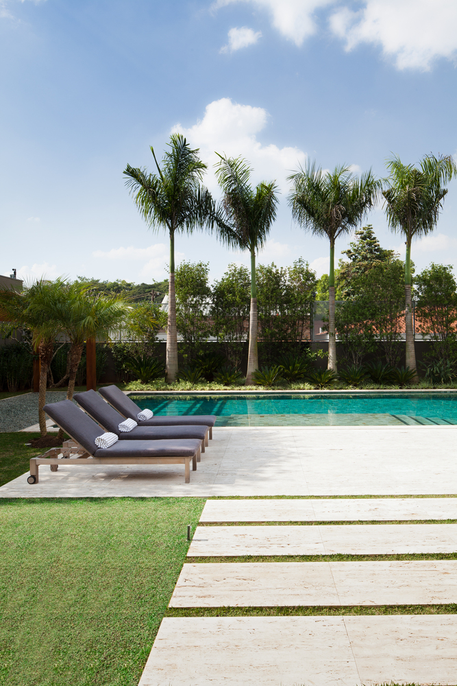 巴西圣保罗 LO House-50