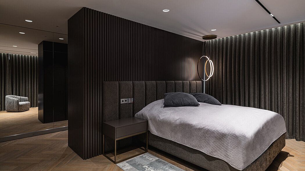 现代公寓设计丨波兰波兹南丨Dorota Kamińska-7