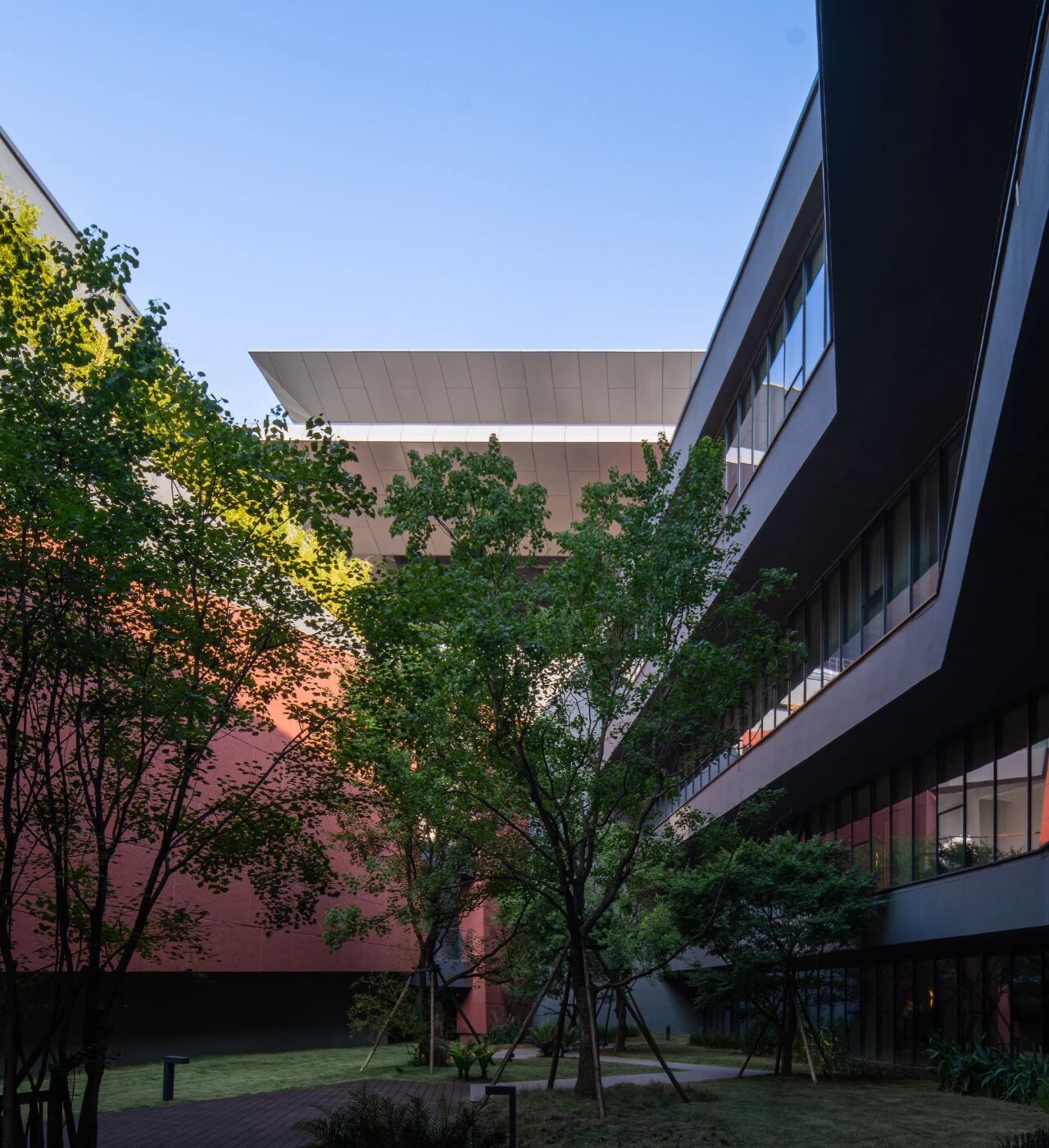 成都世园瀑布美憬阁酒店丨中国成都丨中国建筑西南设计研究院,YANG杨邦胜设计集团-38