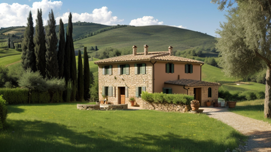 质朴幻梦(人工智能生成)-3