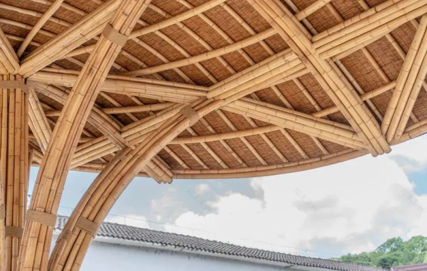 缙云县章村小学校门改造丨中国浙江丨杭州奥地空间设计有限公司-40