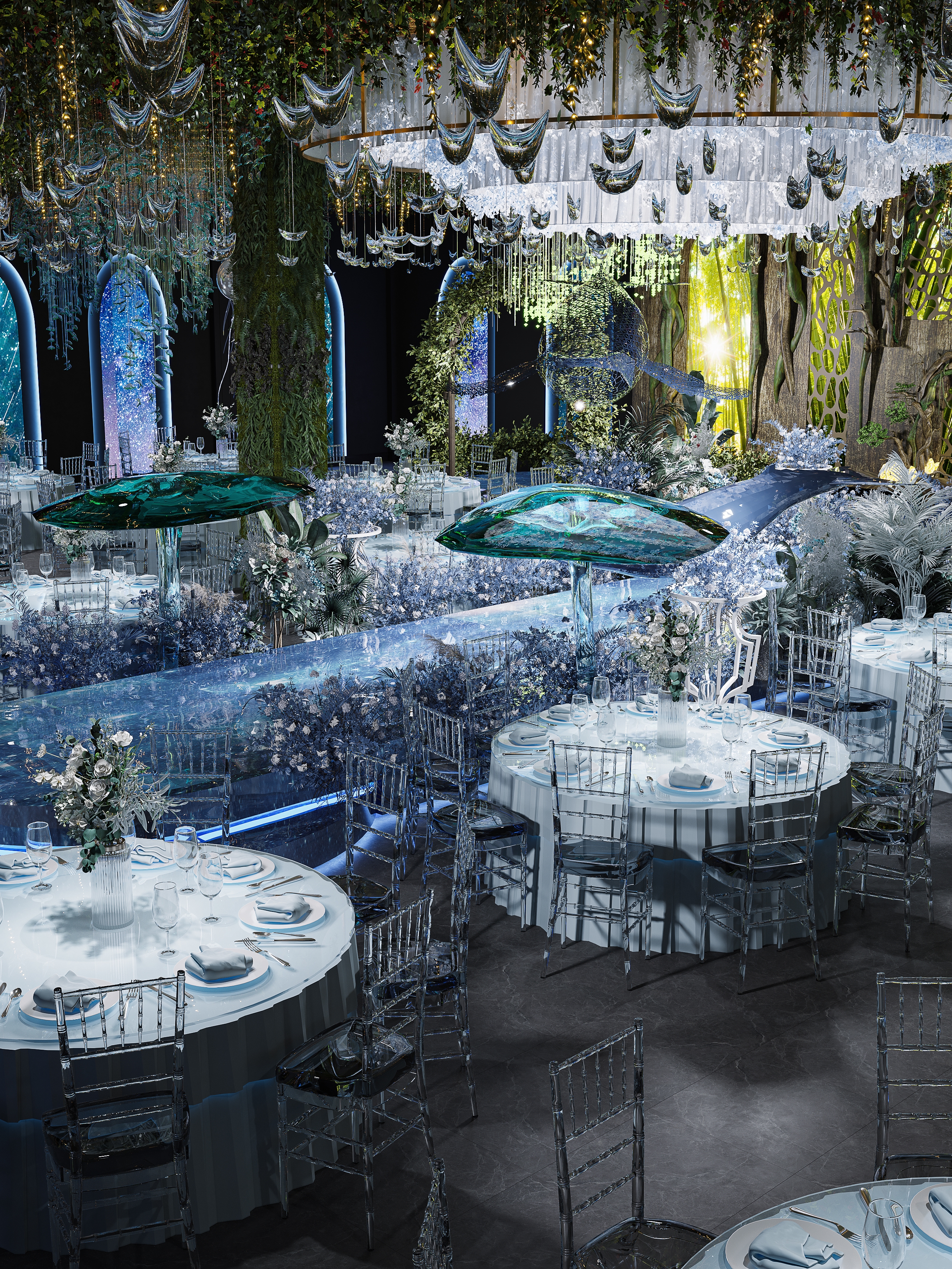 百万级别的婚礼，可要看一看？-3