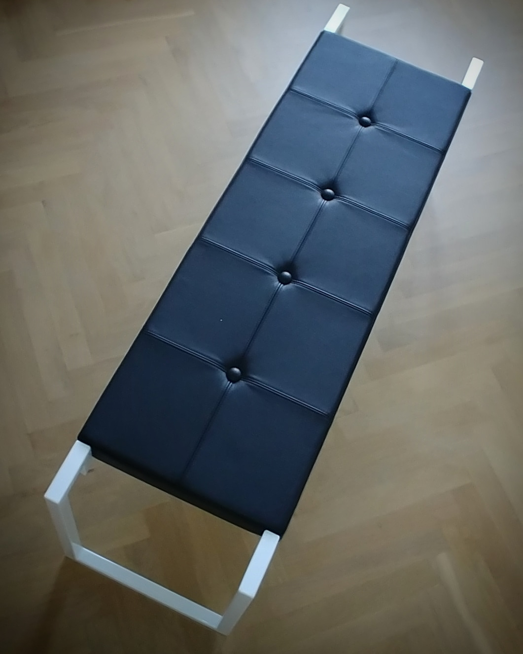 悬浮皮革长椅 · Hover Collection-29